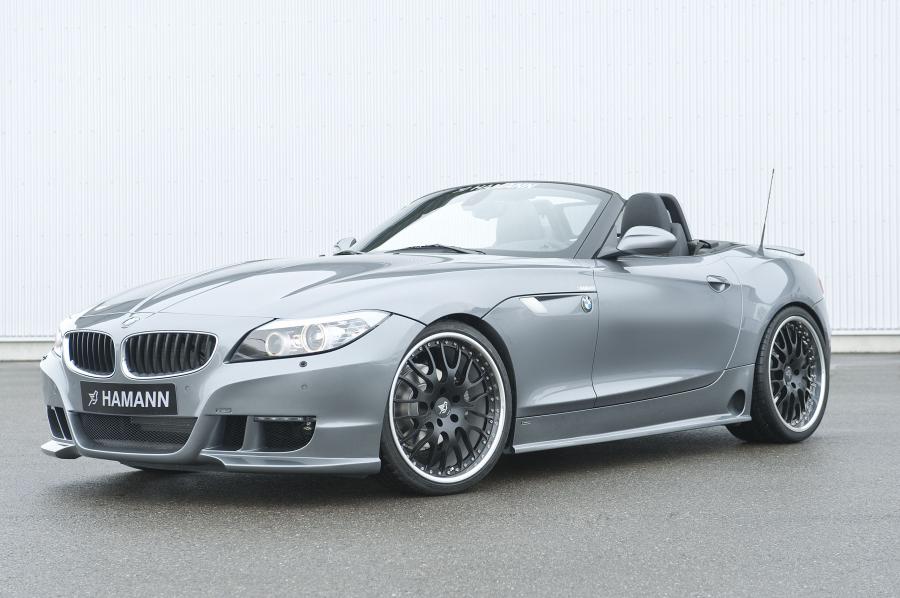  BMW Z4 by Hamann 2010 года  (фото 20 из 23)